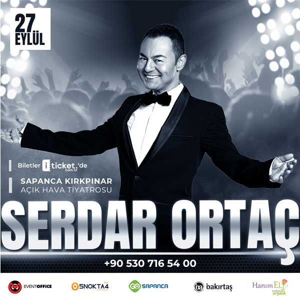 Serdar Ortaç