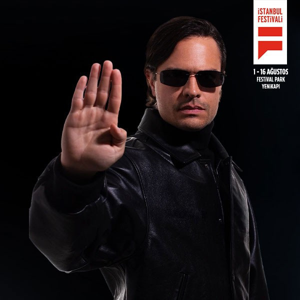 Argy | İstanbul Festivali