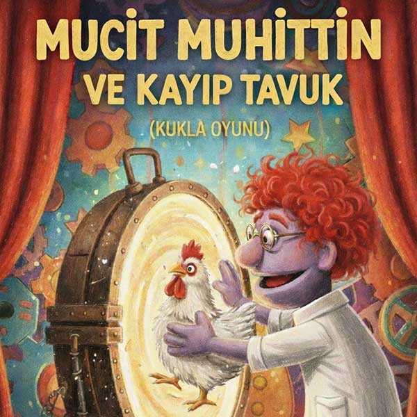 Mucit Muhittin ve Kayıp Tavuk (Muppet Kukla Oyunu)