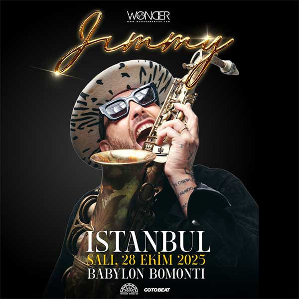 Jimmy Sax