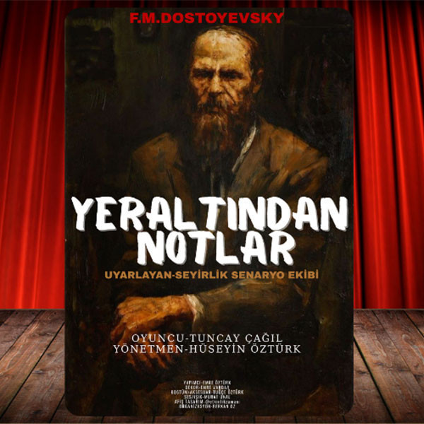 Yeraltından Notlar