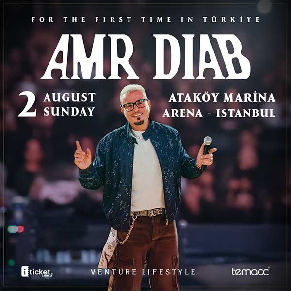 Amr Diab