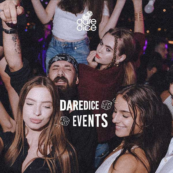 DareDice "bir bar oyunu"