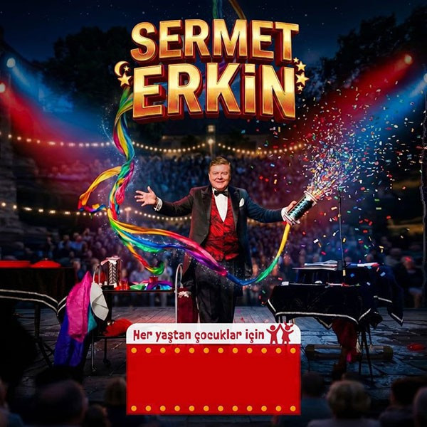 Sermet Erkin - İlizyon Gösterisi