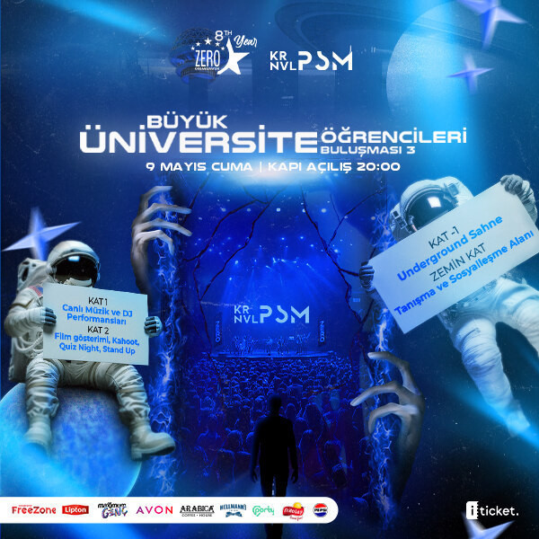 Büyük Üniversite Öğrencileri Buluşması 3