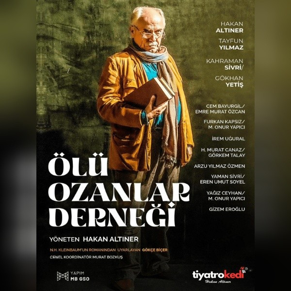 Ölü Ozanlar Derneği