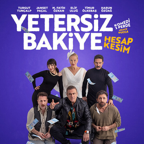 Yetersiz Bakiye 2: Hesap Kesim