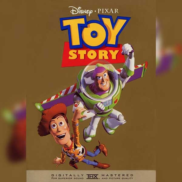 Arabalı Sinema Toy Story