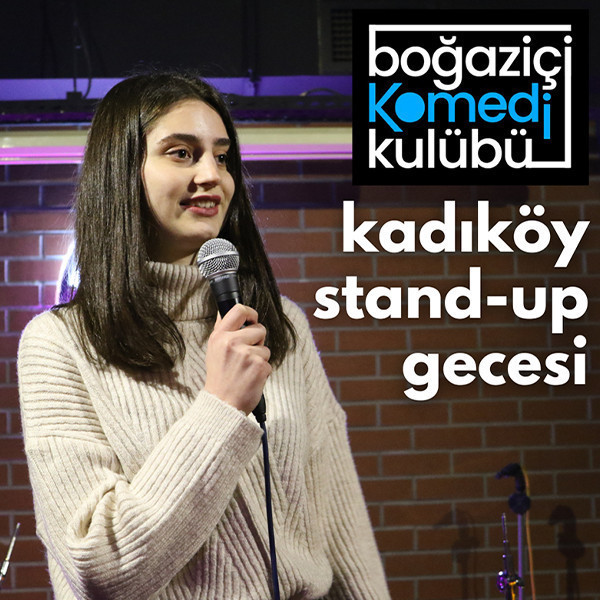 Kadıköy Stand-Up Gecesi