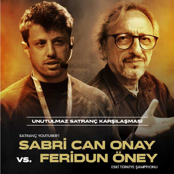 Satranç Youtuber'ı vs. Eski Türkiye Şampiyonu