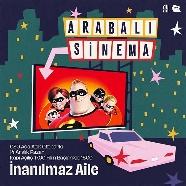 İnanılmaz Aile (2004 - Dublajlı )