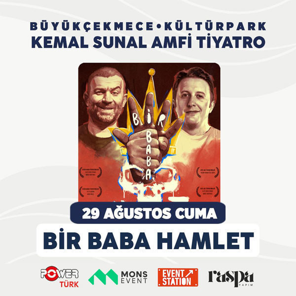 Bir Baba Hamlet