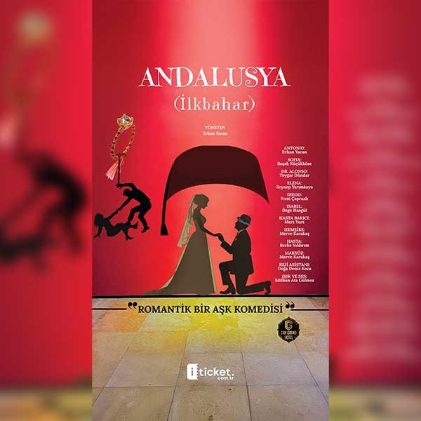 Andalusya (Romantik Bir Aşk Komedisi)