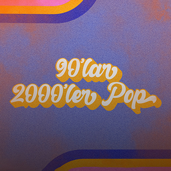 DJ X-Popüler 90'lar 2000'ler-Kız Kıza Eğlence