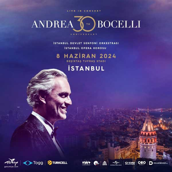 Andrea Bocelli