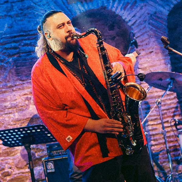 Anıl Şallıel 166 Days Uluslararası Caz Günü Özel Konseri