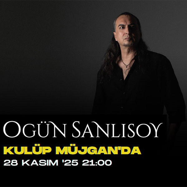 Ogün Sanlısoy