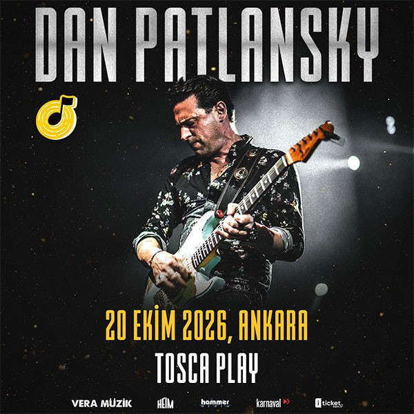Dan Patlansky