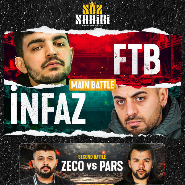 Söz Sahibi - Battle Rap