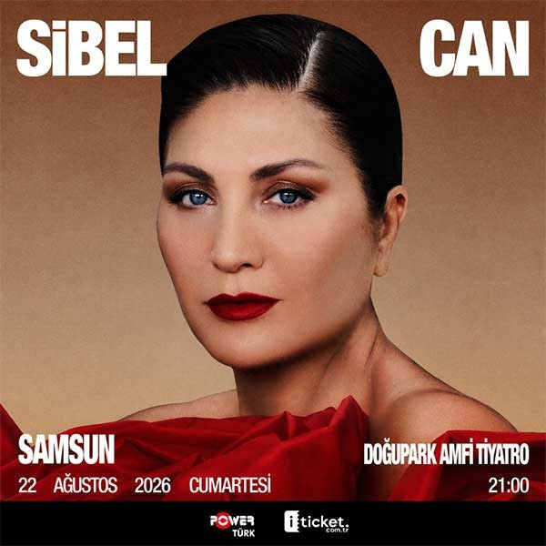 Sibel Can