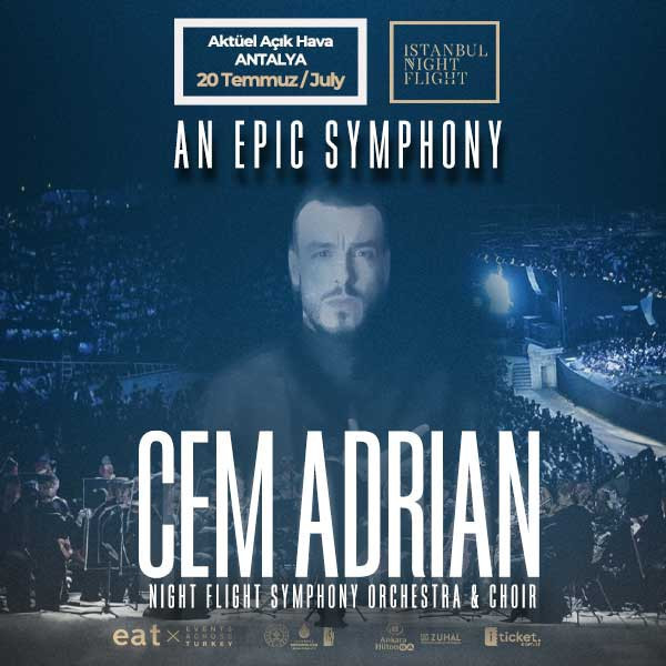 An Epic Symphony & Cem Adrian