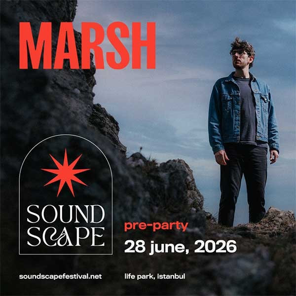 Soundscape Pre-Party Series - Marsh