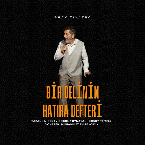 Bir Delinin Hatıra Defteri