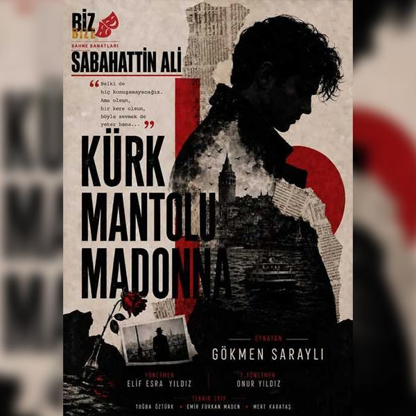 Kürk Mantolu Madonna