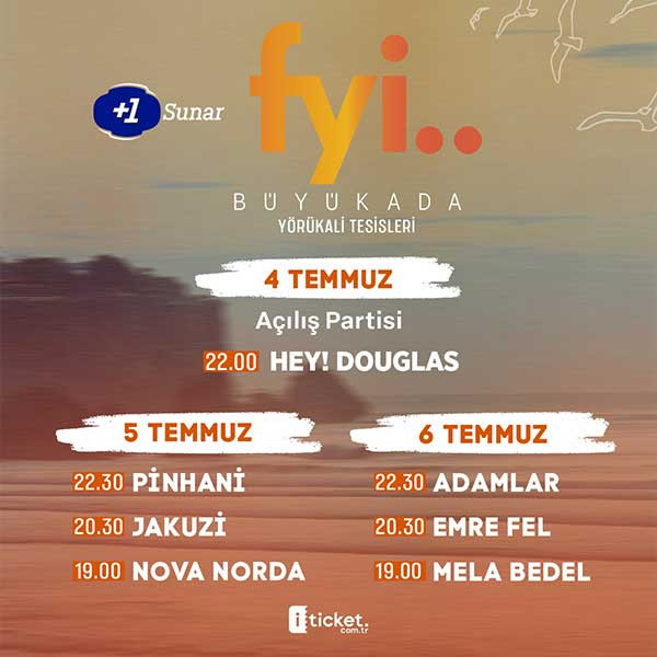 FYI Büyükada