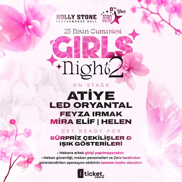 Girls Night – Atiye