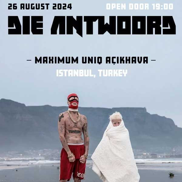 Die Antwoord