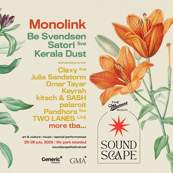 Soundscape Festival Istanbul 2026
