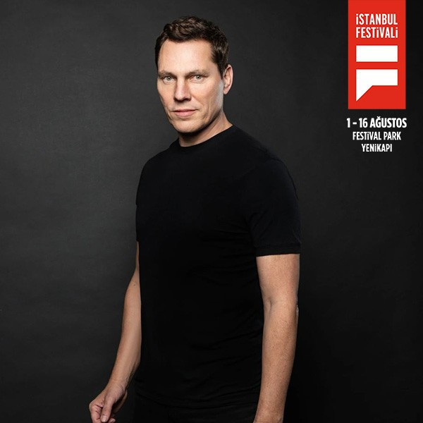 Tiesto | İstanbul Festivali