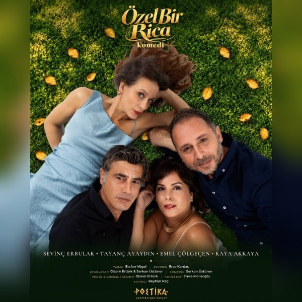 Özel Bir Rica