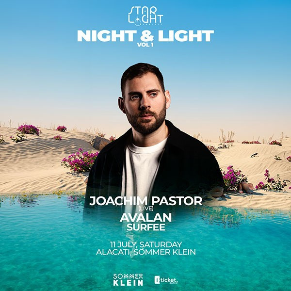 Starlight Presents | Night & Light vol 1