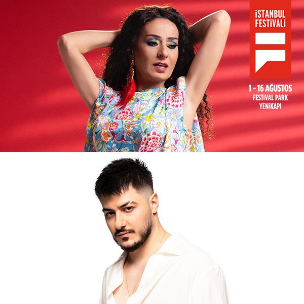 Semicenk - Yıldız Tilbe | İstanbul Festivali