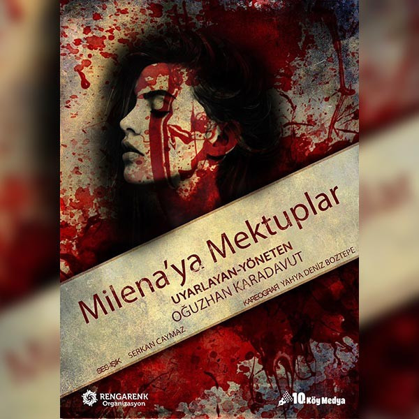 Milena'ya Mektuplar