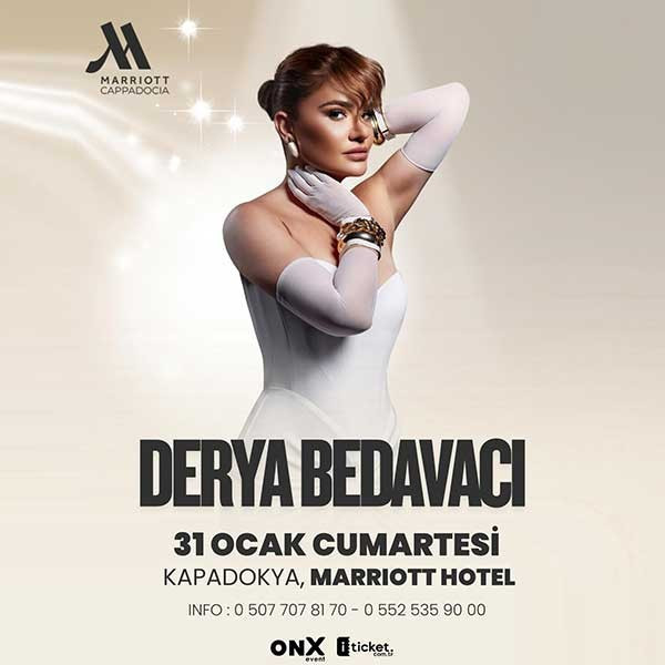 Derya Bedavacı - Gala