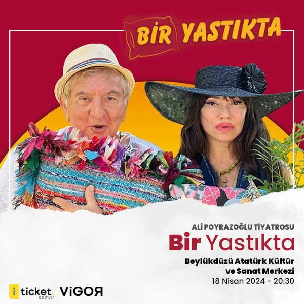 Bir Yastıkta
