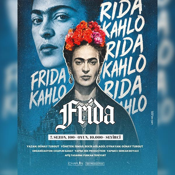 Frida Kahlo