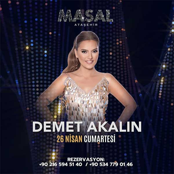 Demet Akalın