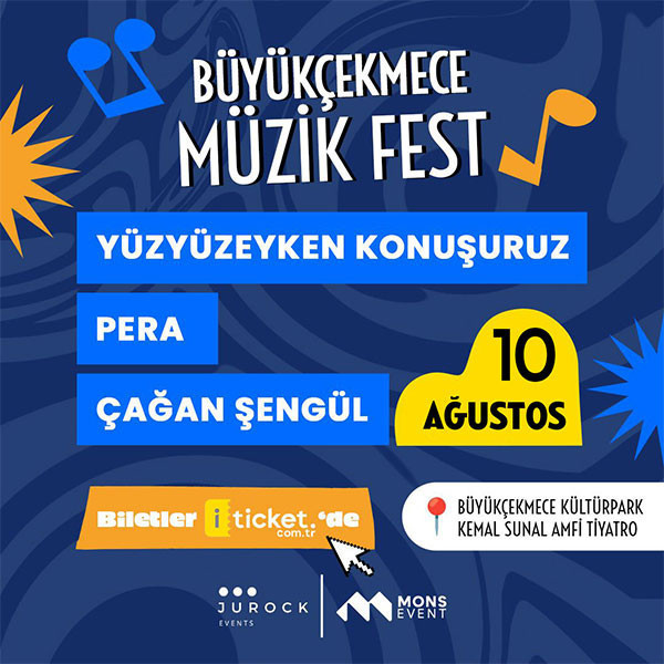 Büyükçekmece Müzik Fest