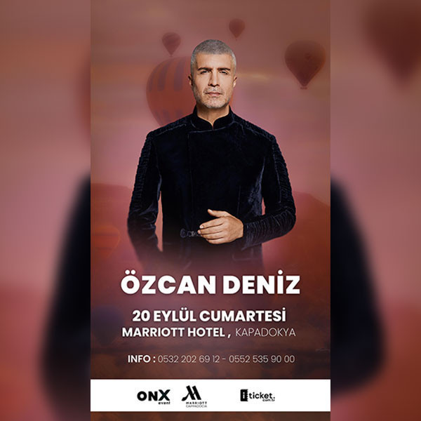 Özcan Deniz - Gala