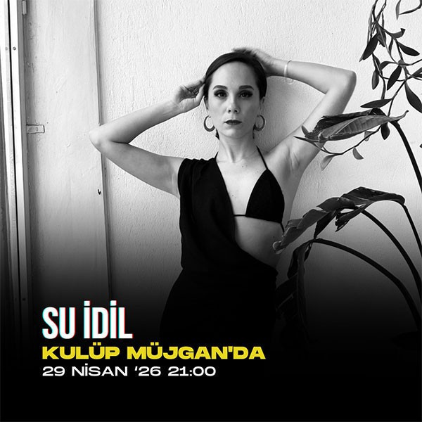 Su İdil “Kırmızı Koltuk Session”