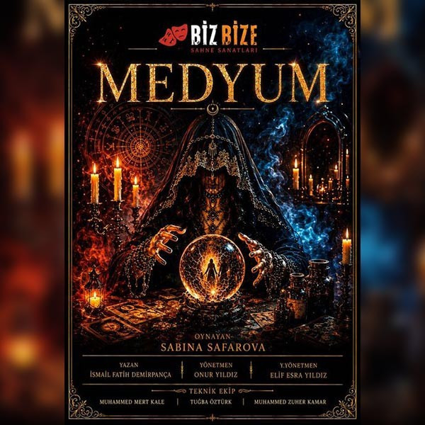 Medyum