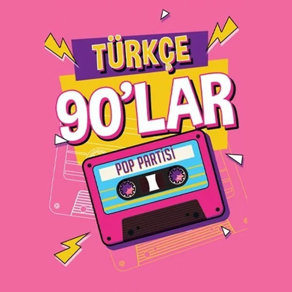 90'lar Türkçe Pop Partisi