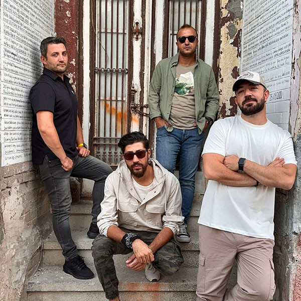 Ranfor & Graffitti Rebel