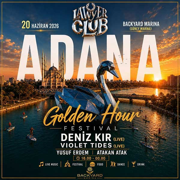 Lawyer Club Adana