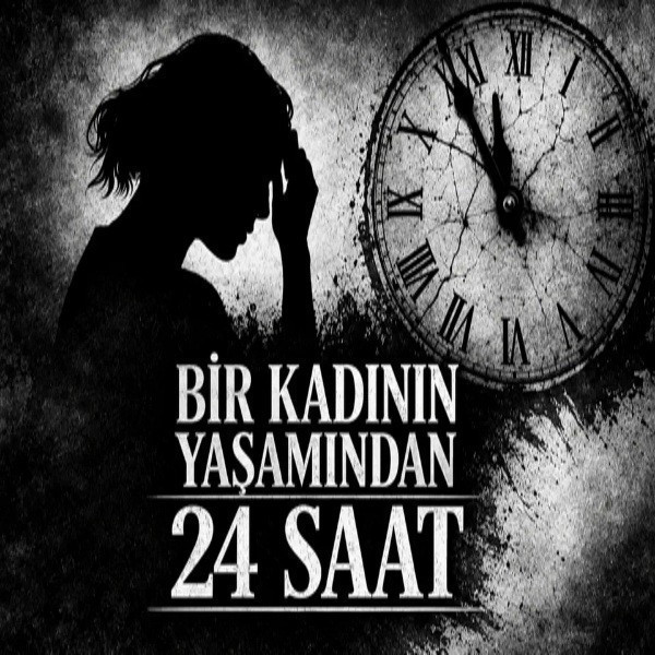 Bir Kadının Yaşamından 24 Saat