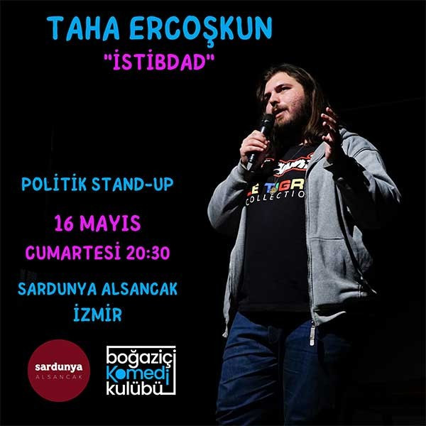 Taha Ercoşkun - Politik Stand-up
